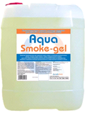 Моющее средство Aqua Smoke-gel 5 л