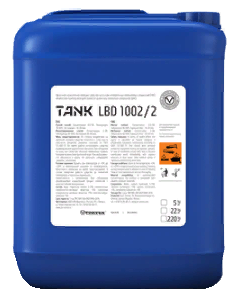 Моющее средство TANK LBD 1002/2 5 кг