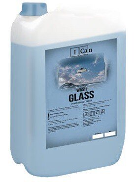 GLASS cредство для очистки стекол 5 кг