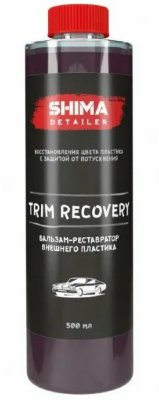 TRIM RECOVERY бальзам-реставратор пластика 500 мл