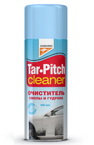 Очиститель смолы и гудрона Tar Pitch Cleaner