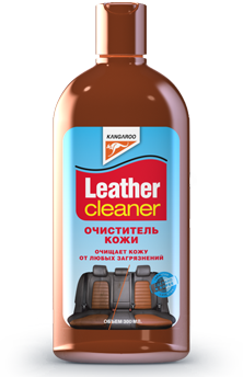 Средство для очистки кожи Leather Cleaner