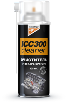 Очиститель EFI и карбюратора ICC300 cleaner 