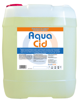 Моющее средство Aqua Cid 5 л