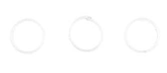Тефлоновое кольцо штока плунжера для MOHP1520R
