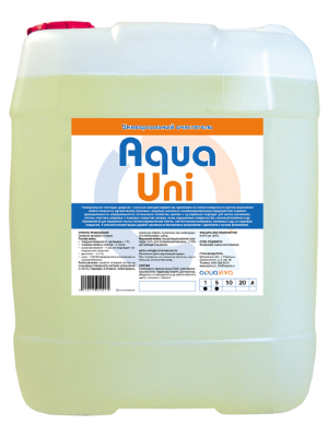 Универсальный очиститель Aqua Uni 5 л