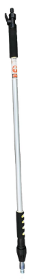 Телескопическая ручка с подводом воды 95-157 см