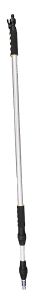 Телескопическая ручка с подводом воды 150-350 см