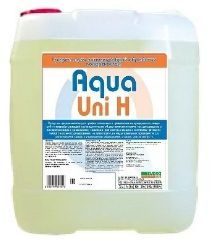 Дезинфицирующее средство Aqua Uni Н 5 л