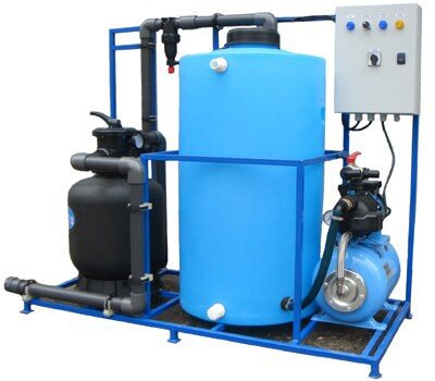 Система очистки воды АРОС-2