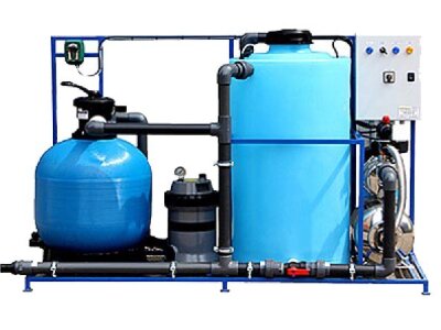 Система очистки воды АРОС-5