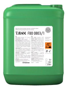 Моющее средство TANK FBD 0803/1 5 кг